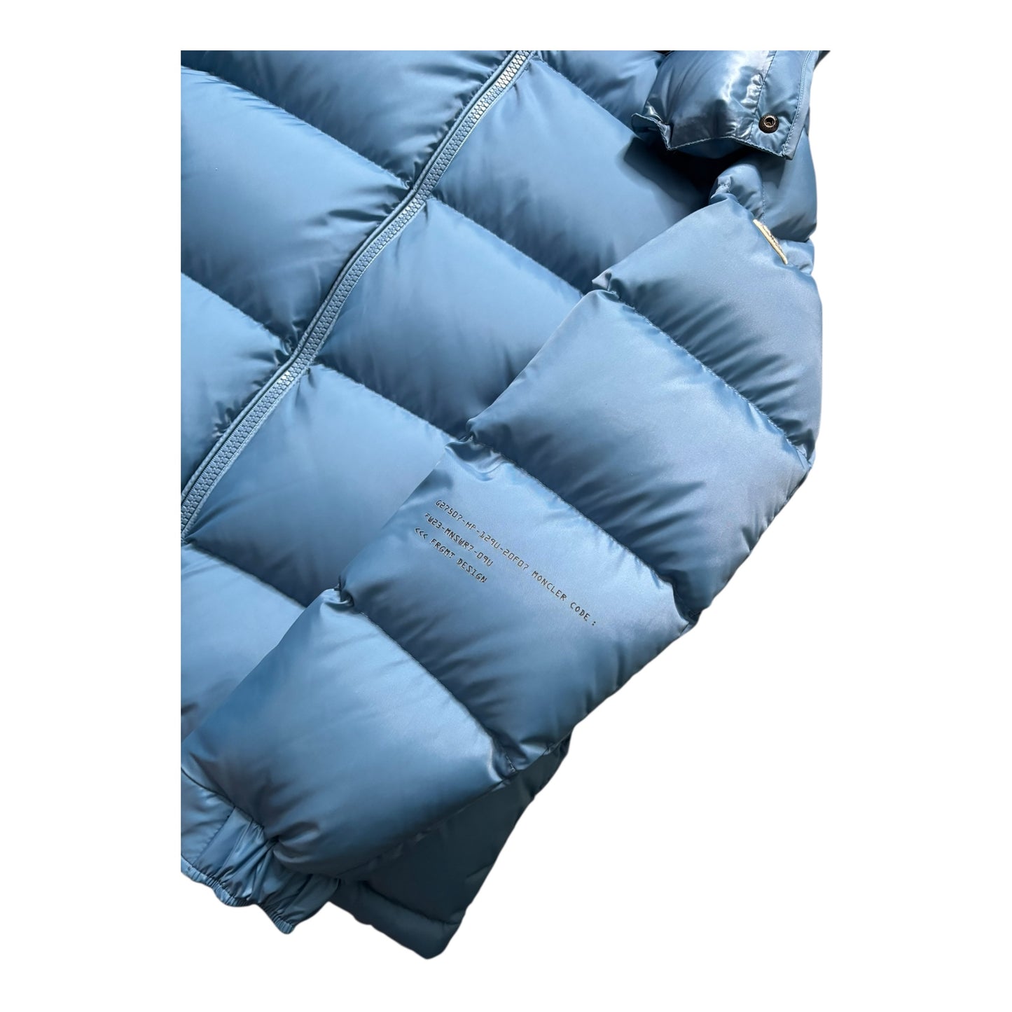 MONCLER ACANTHUS GIUBBOTTO