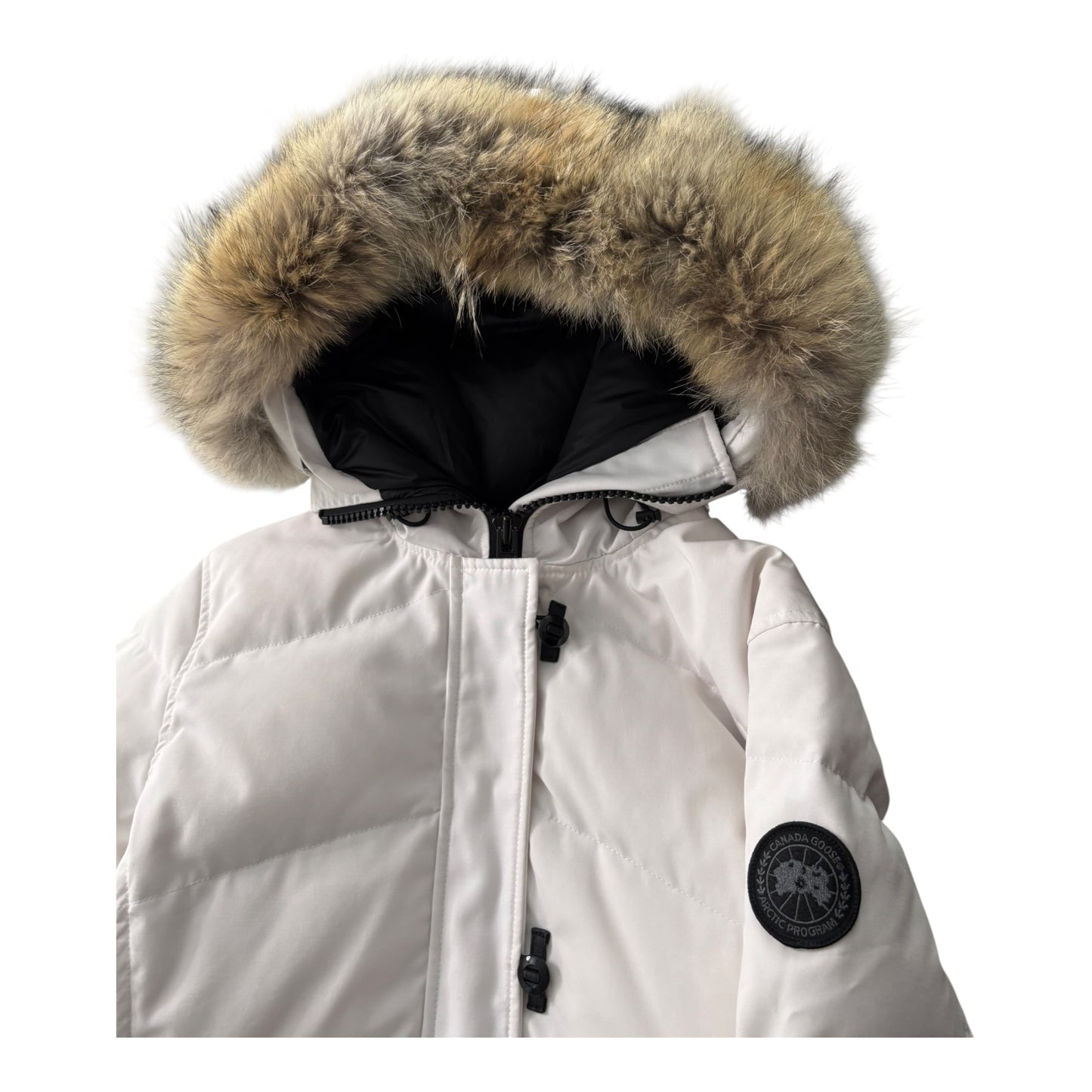 CANADA GOOSE WOMENS LORETTA PARKA