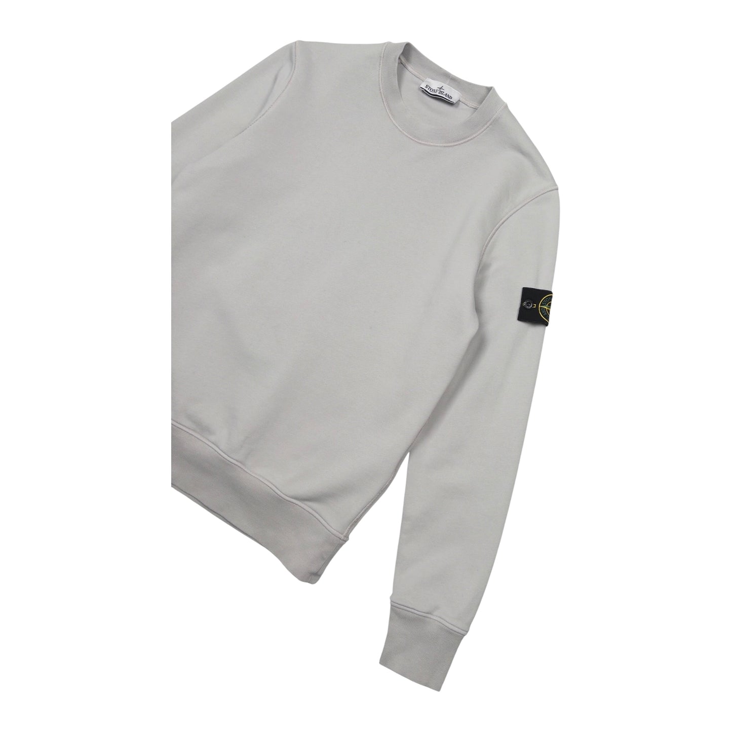 STONE ISLAND CREWNECK