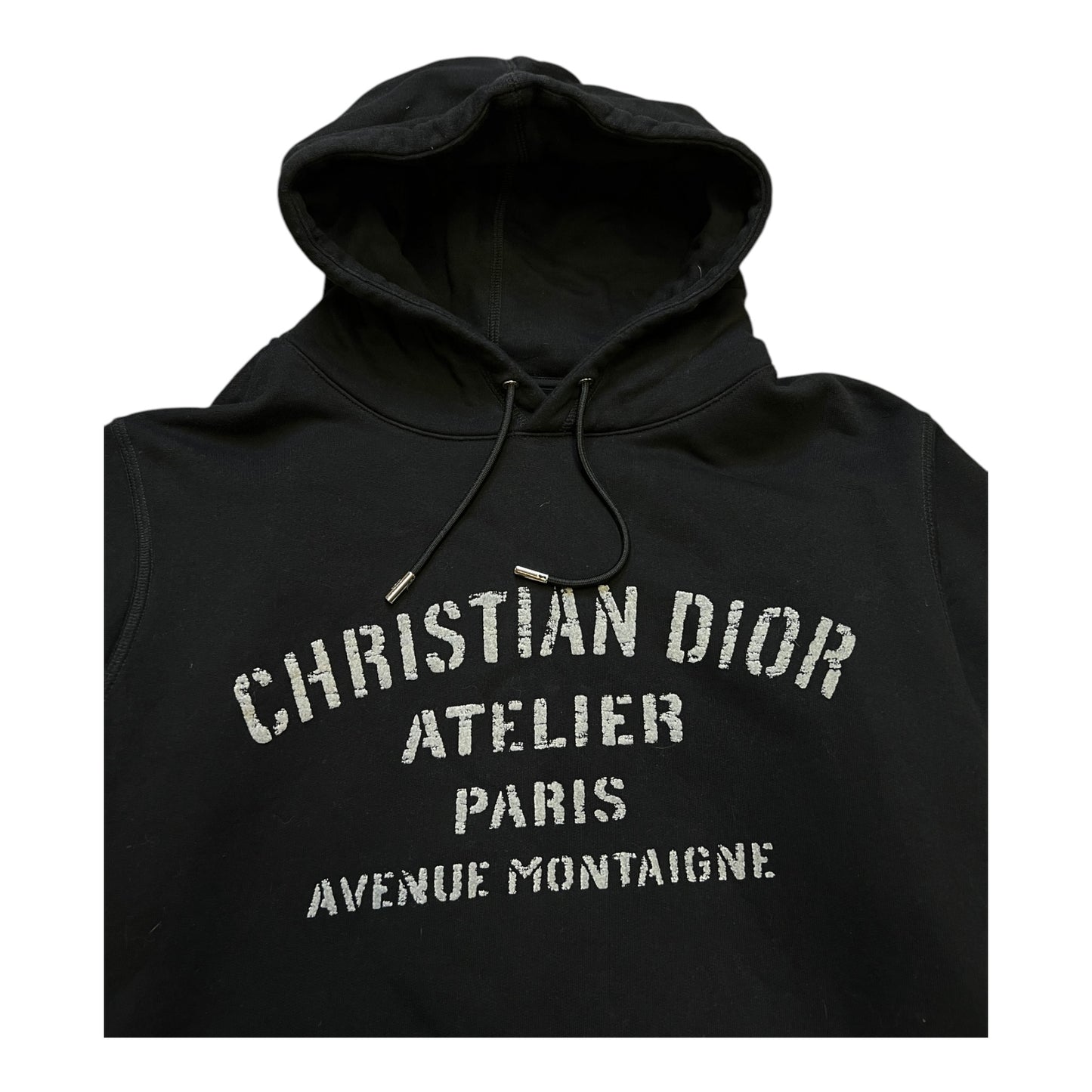 DIOR ATELIER HOODIE