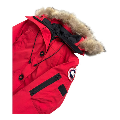 CANADA GOOSE MONTEBELLO PARKA WOMENS