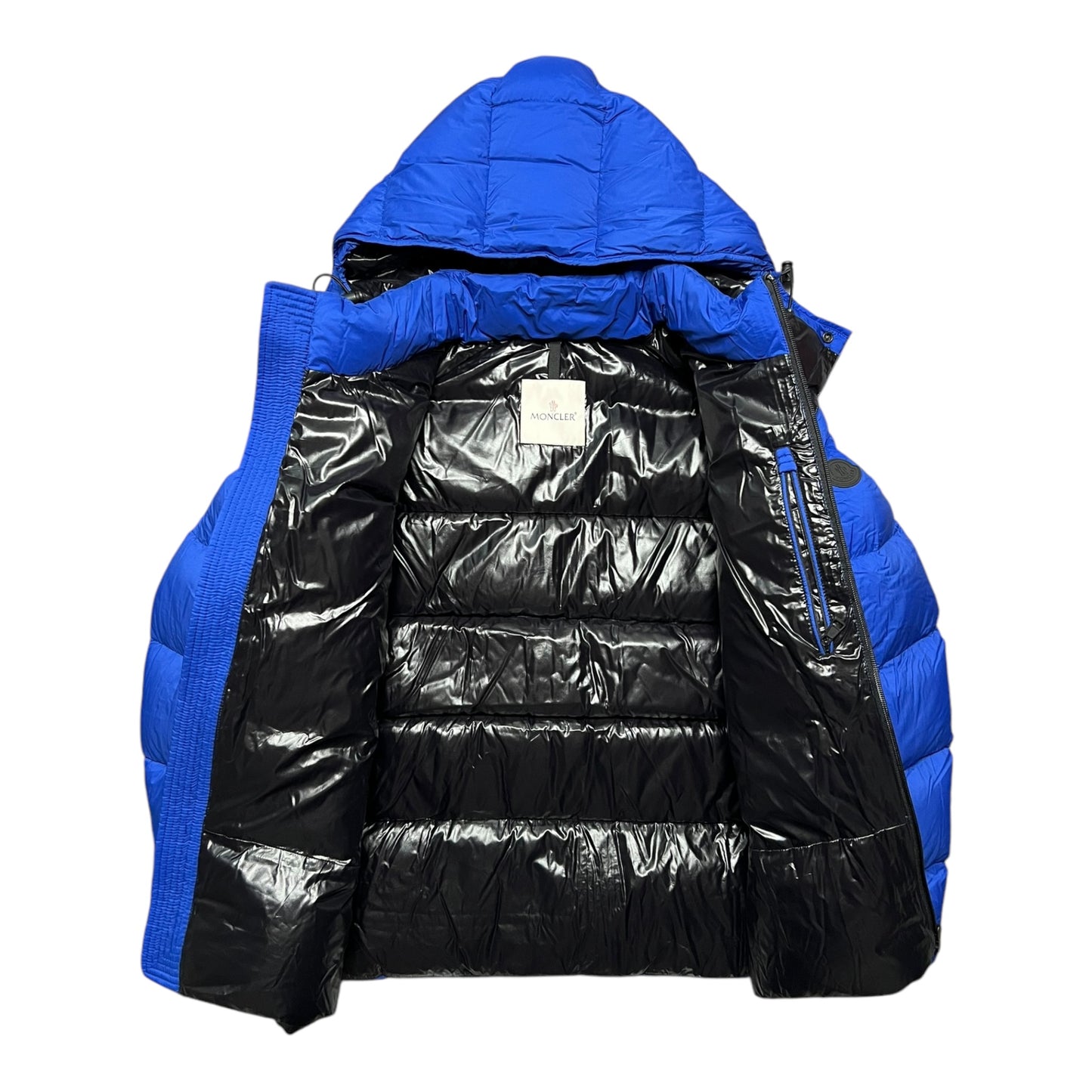 MONCLER WILMS GIUBOTTO