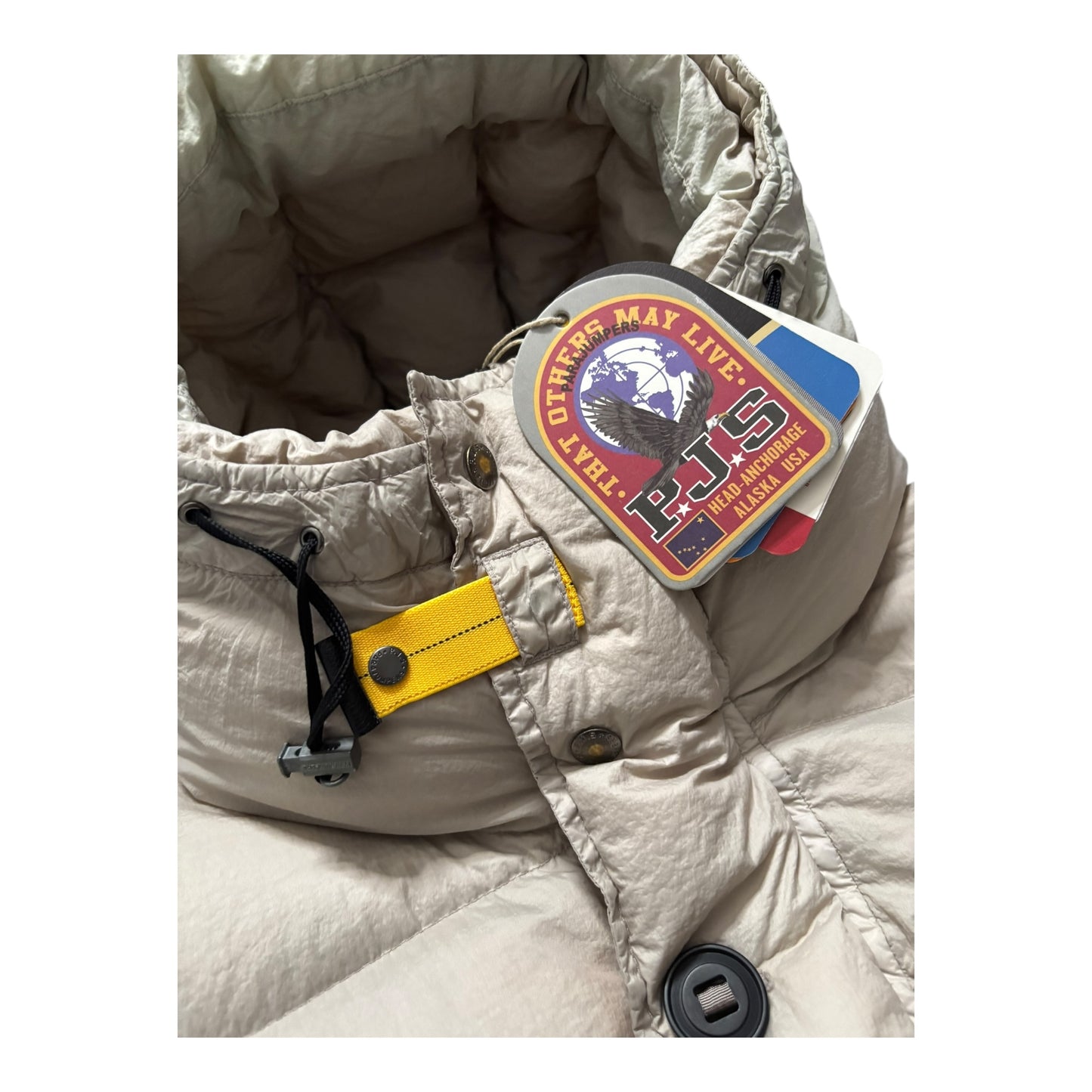 PARAJUMPERS SHERIDAN PARKA