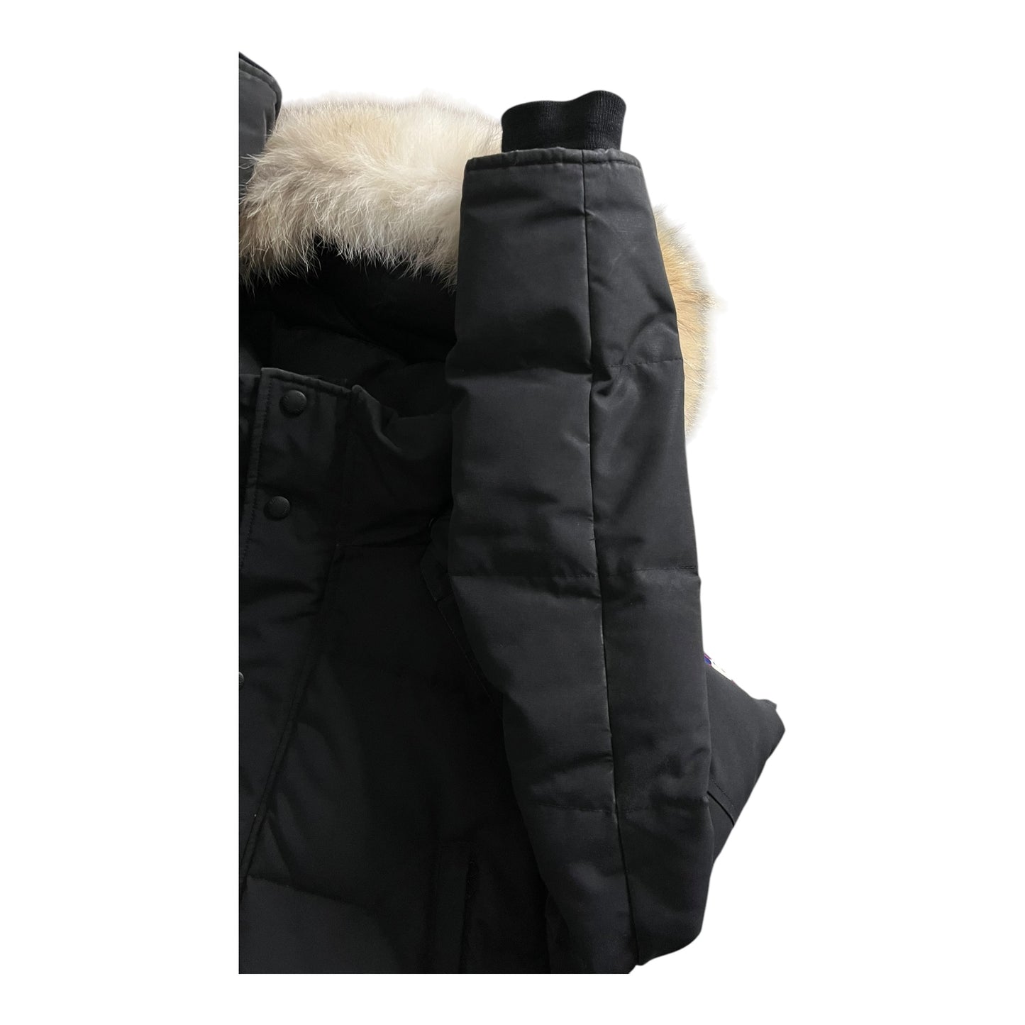 CANADA GOOSE WYNDHAM PARKA