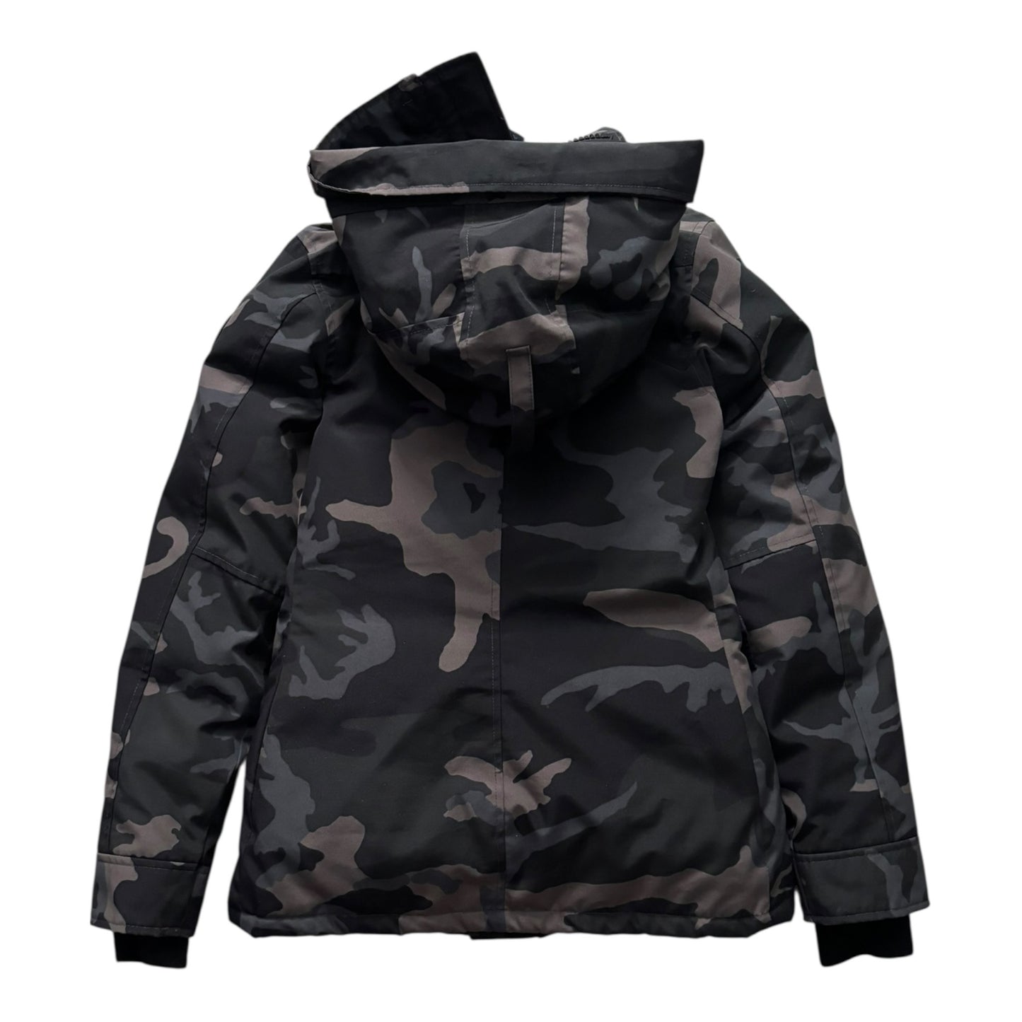 CANADA GOOSE WOMENS RIDEAU PARKA