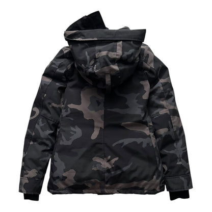 CANADA GOOSE WOMENS RIDEAU PARKA