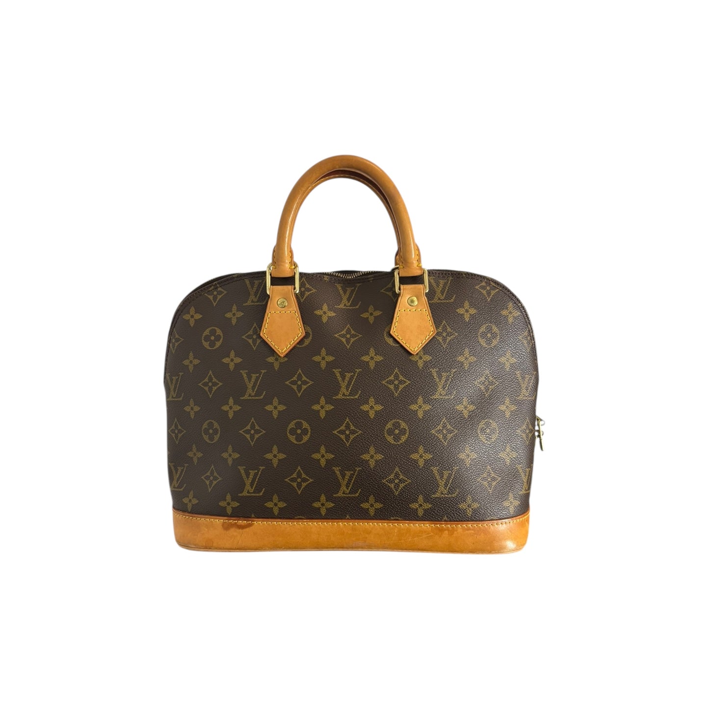 LOUIS VUITTON MONOGRAM ALMA HANDBAG