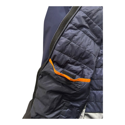 PARAJUMPERS HOODED CARDIGAN