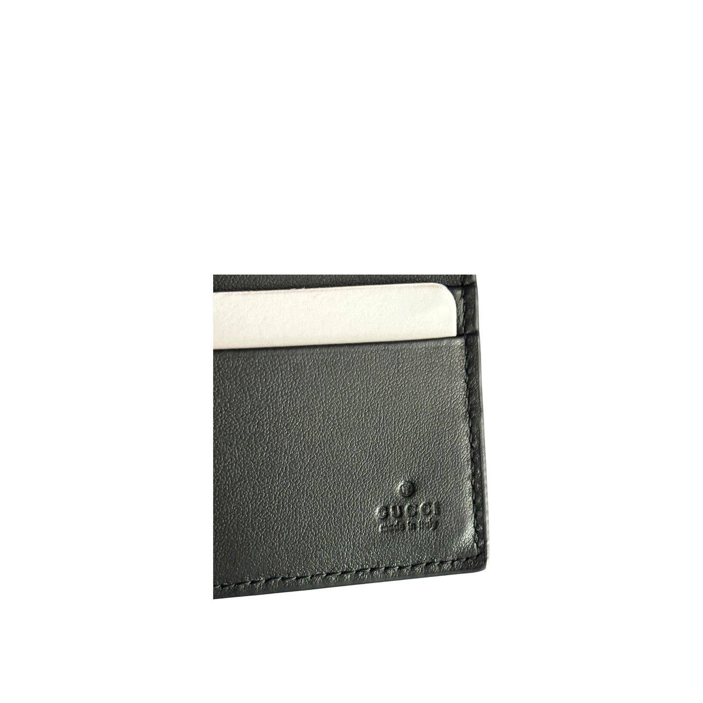 GUCCI KINGSNAKE GG SUPREME WALLET