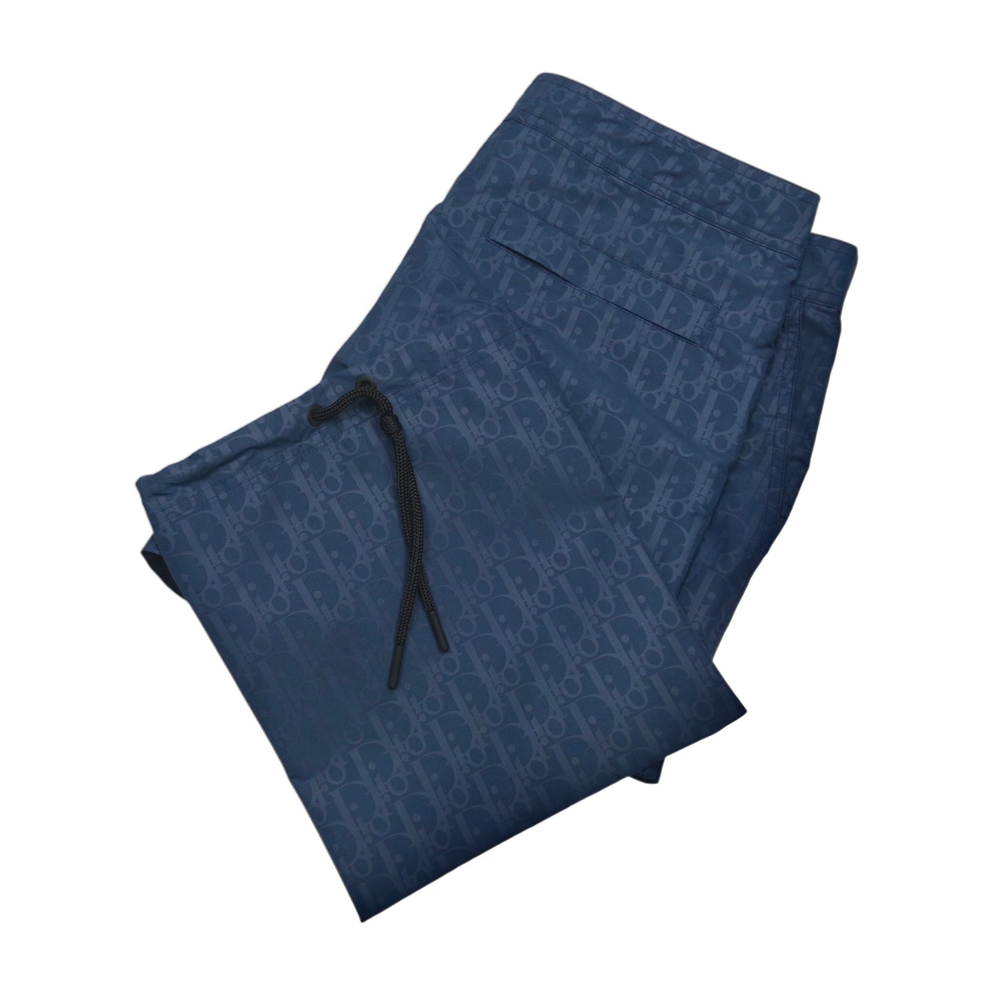 DIOR OBLIQUE SWIM SHORTS
