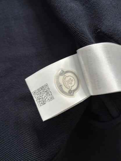 MONCLER ZIP UP HOODIE