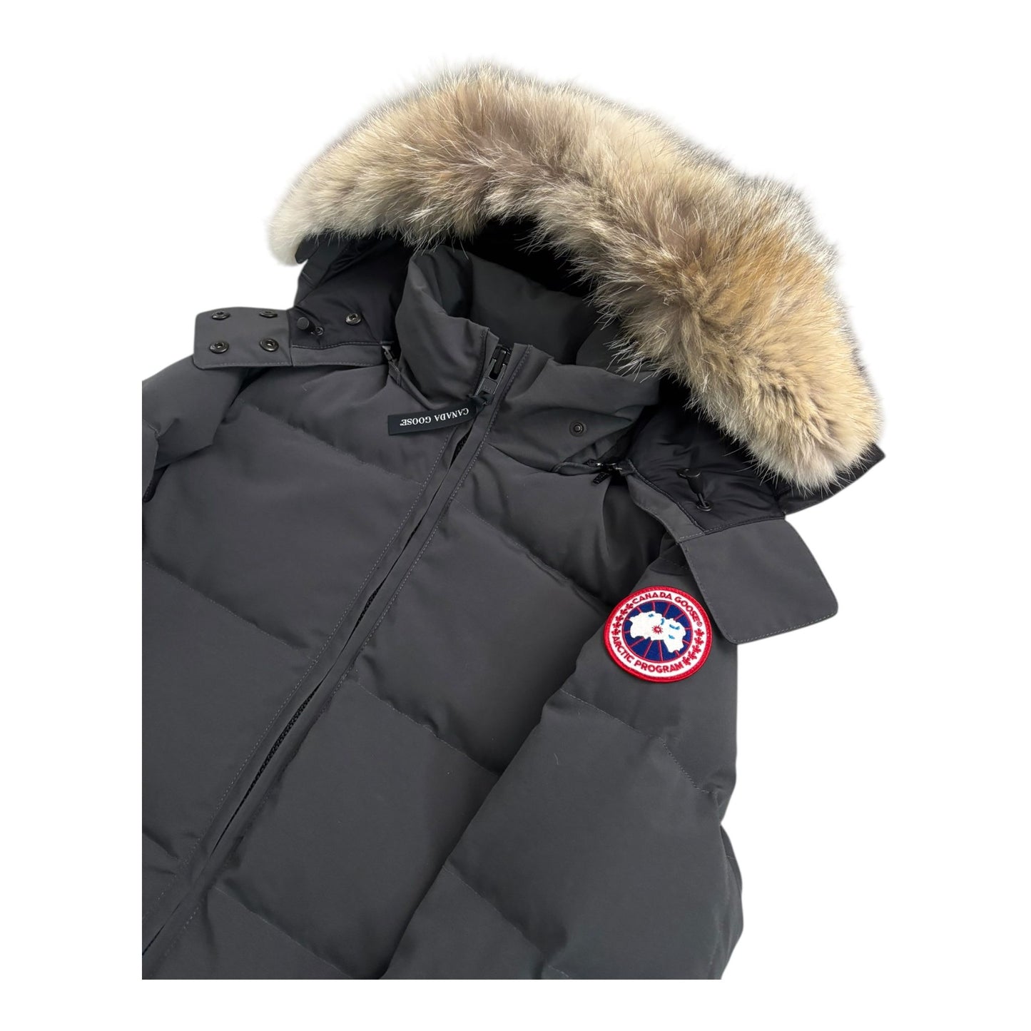 CANADA GOOSE CHELSEA PARKA