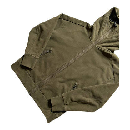 CP COMPANY ZIP UP HOODIE