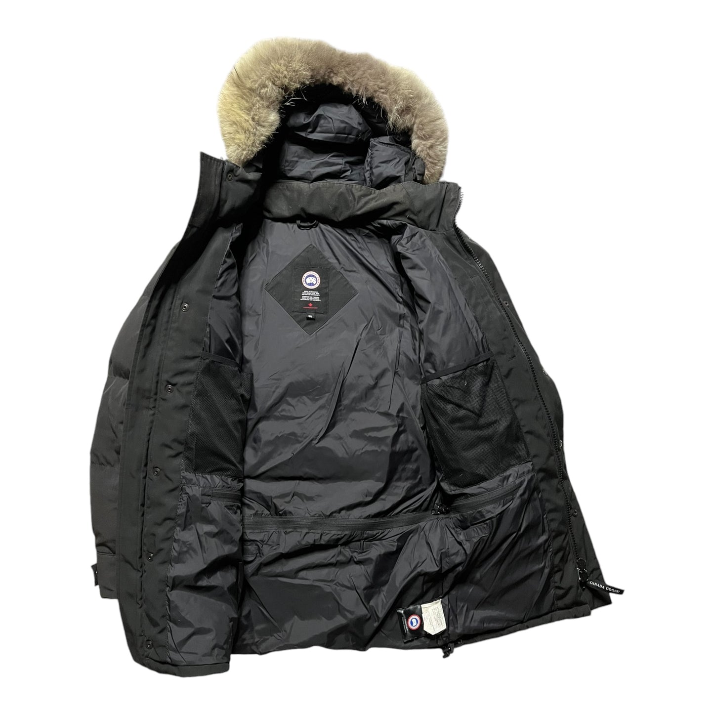 CANADA GOOSE EMORY PARKA