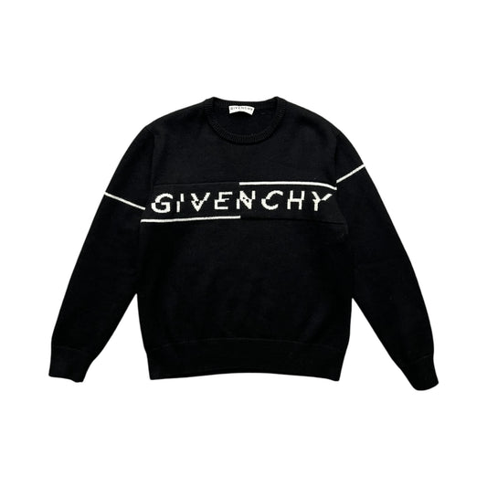 GIVENCHY WOOL JUMPER