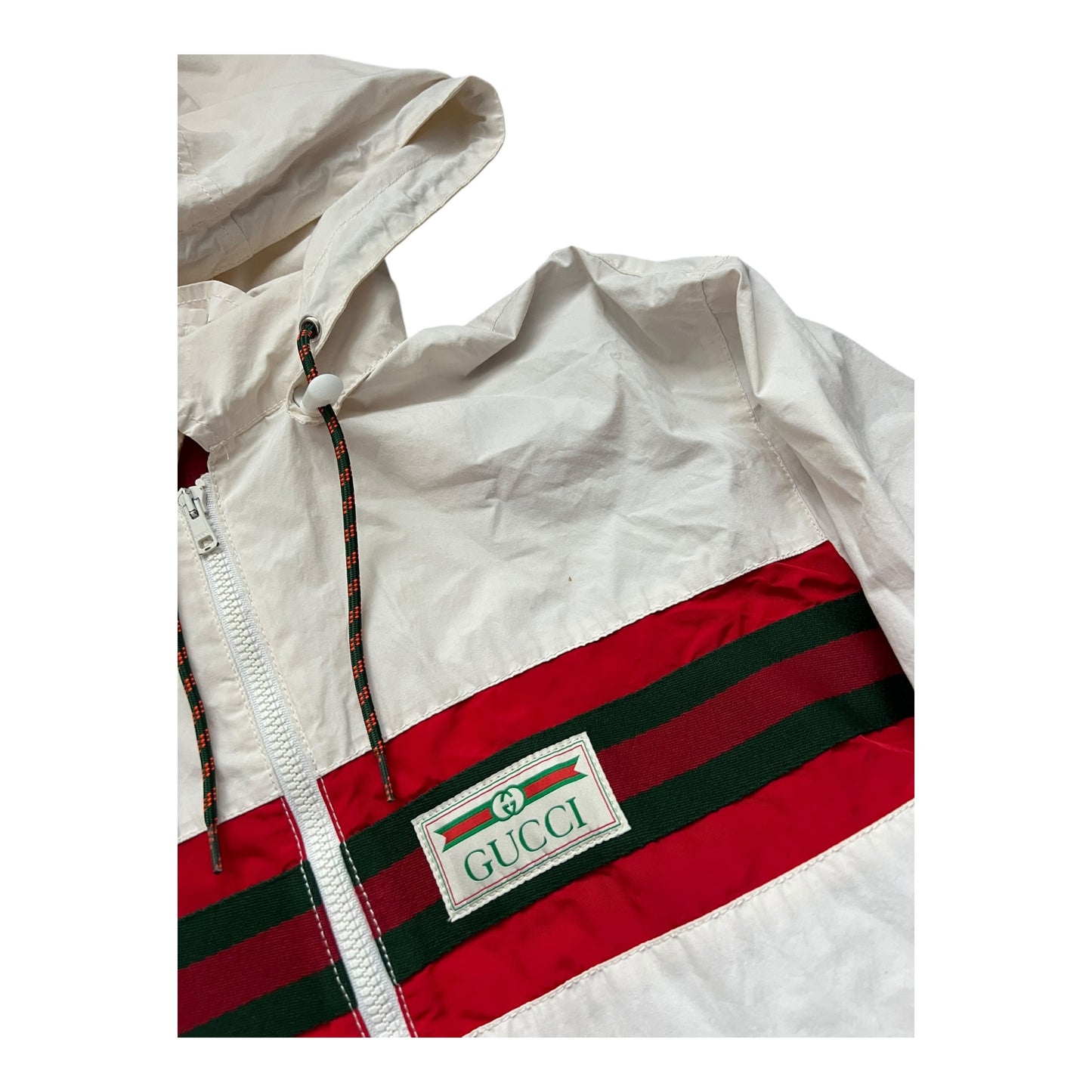 GUCCI WINDBREAKER