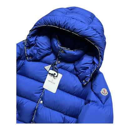 MONCLER AMARANTE GIUBBOTTO