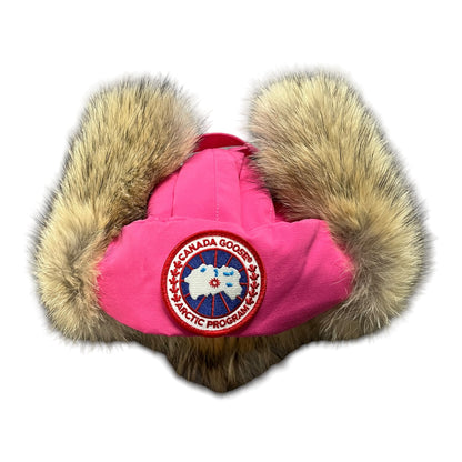 CANADA GOOSE AVIATOR HAT