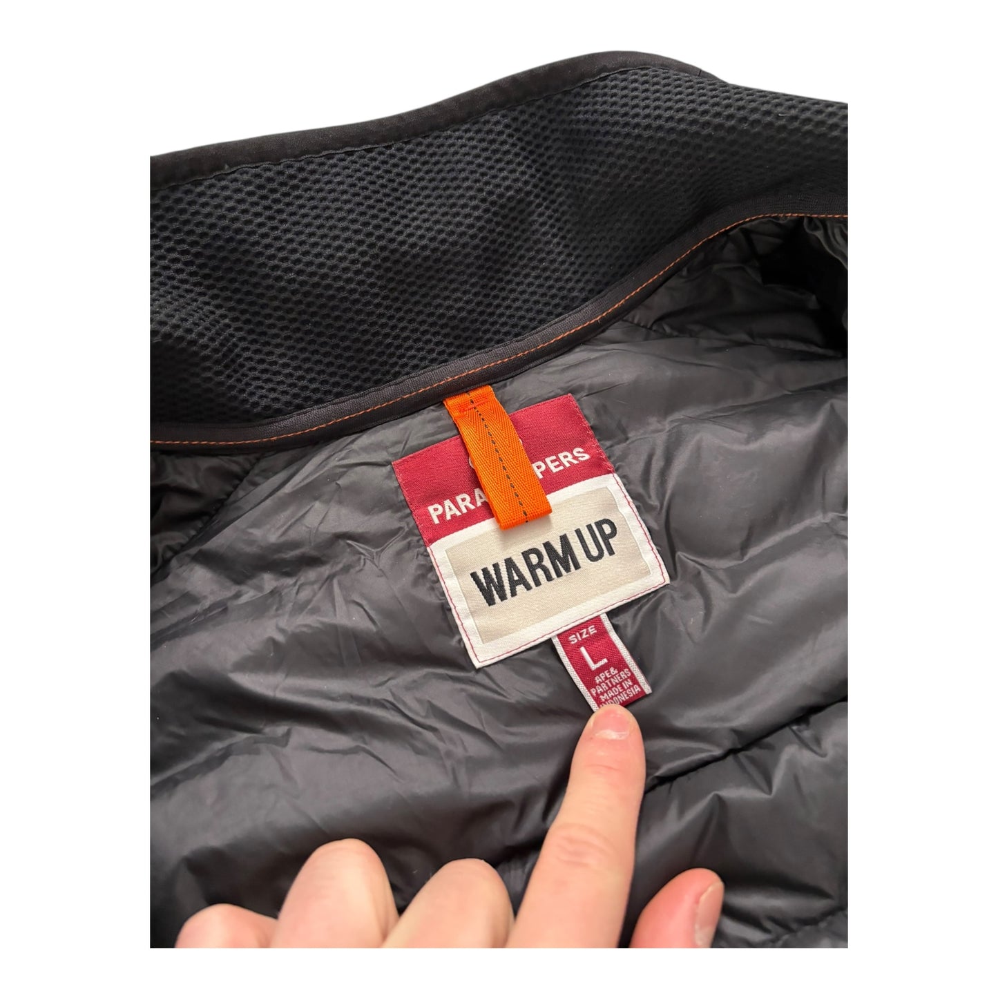 PARAJUMPERS HYPRID CARDIGAN