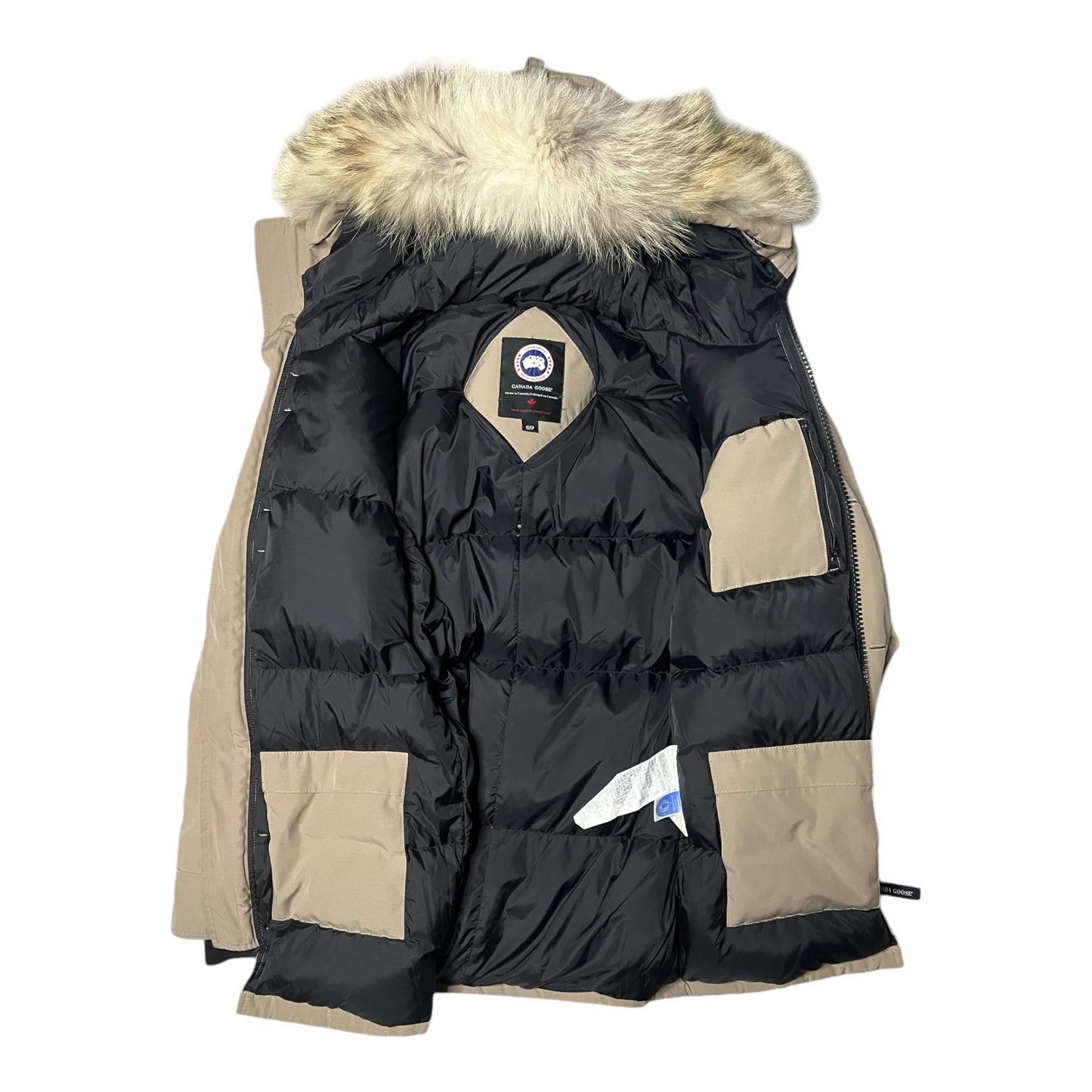 CANADA GOOSE CHATEAU PARKA