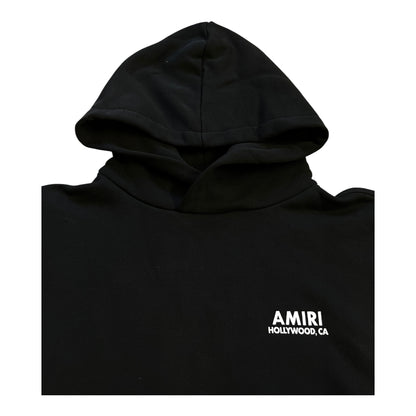 AMIRI BONES HOODIE