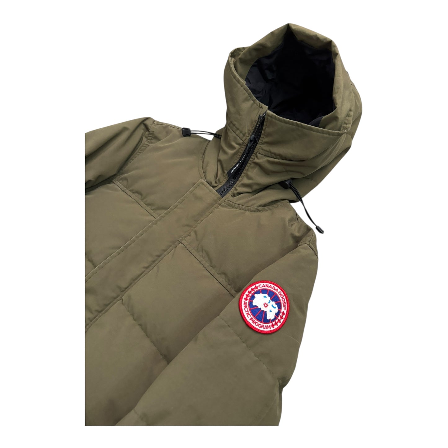 CANADA GOOSE MACMILLAN PARKA