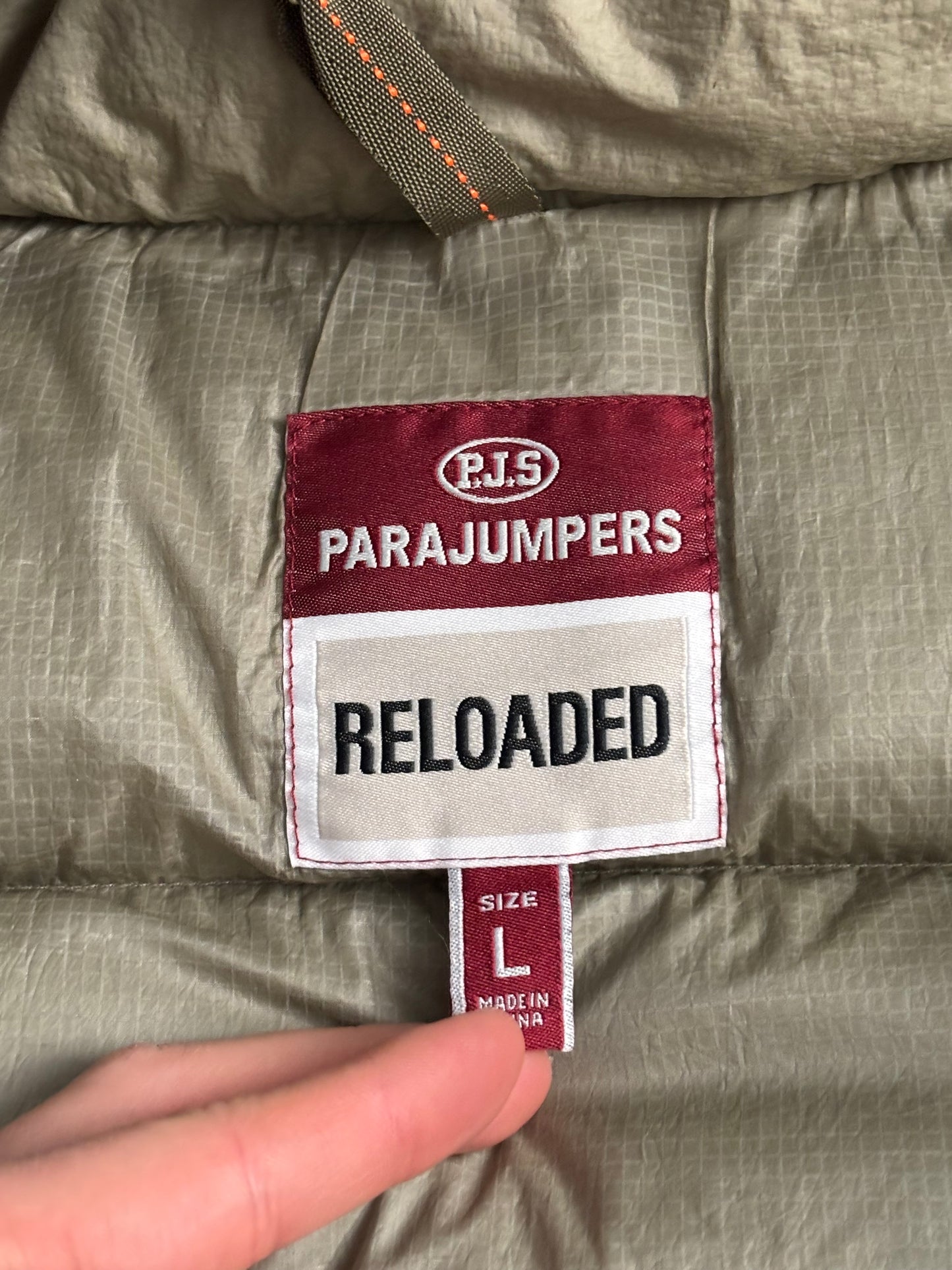 PARAJUMPERS SHERIDAN PARKA