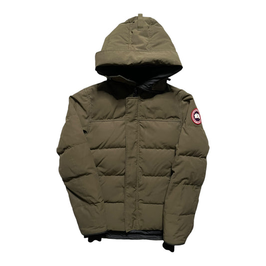 CANADA GOOSE MACMILLAN PARKA