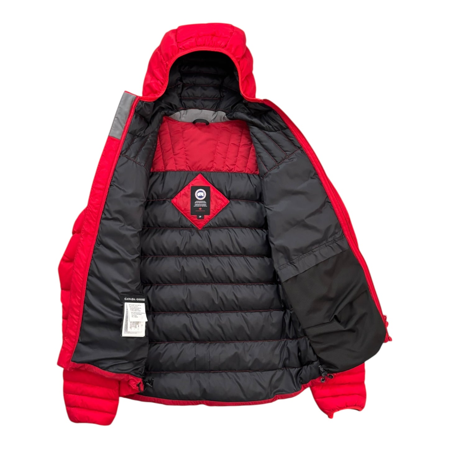 CANADA GOOSE BROOKVALE HOODY