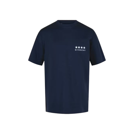 GIVENCHY 4G COTTON T-SHIRT