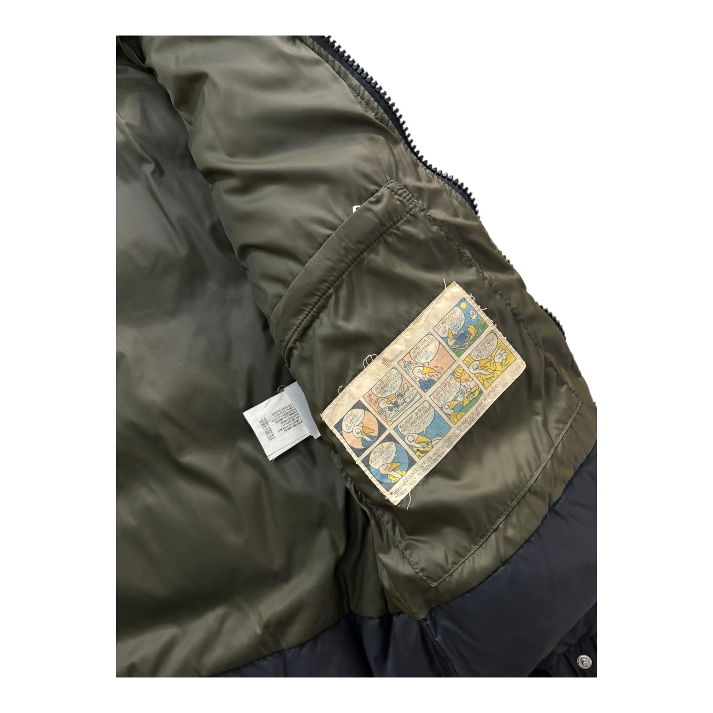 MONCLER HIMALAYA GIUBBOTTO