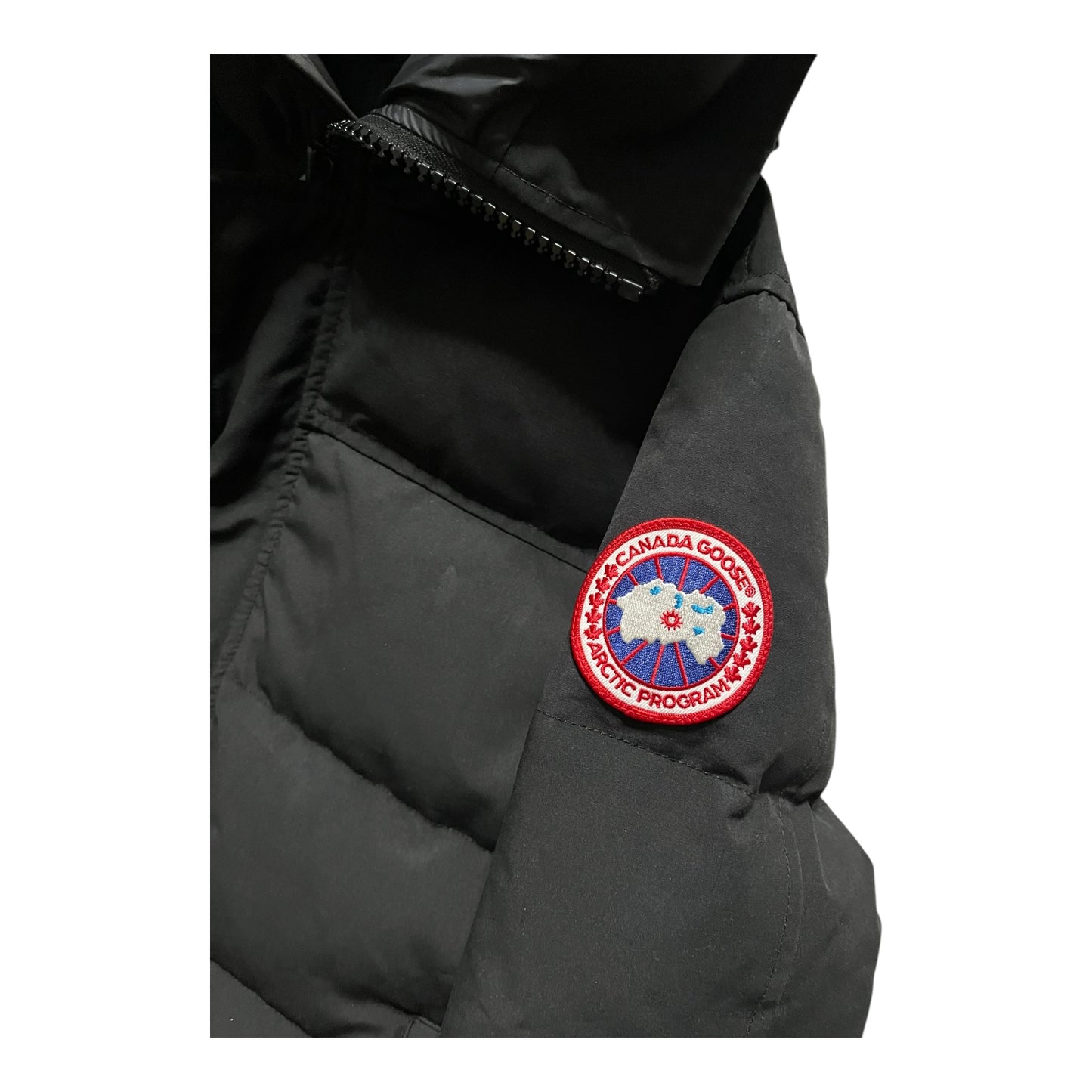 CANADA GOOSE MACMILLAN PARKA