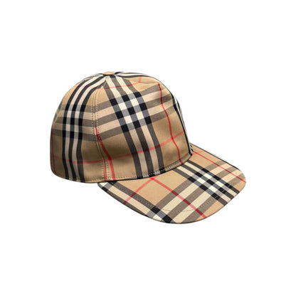 BURBERRY CAP