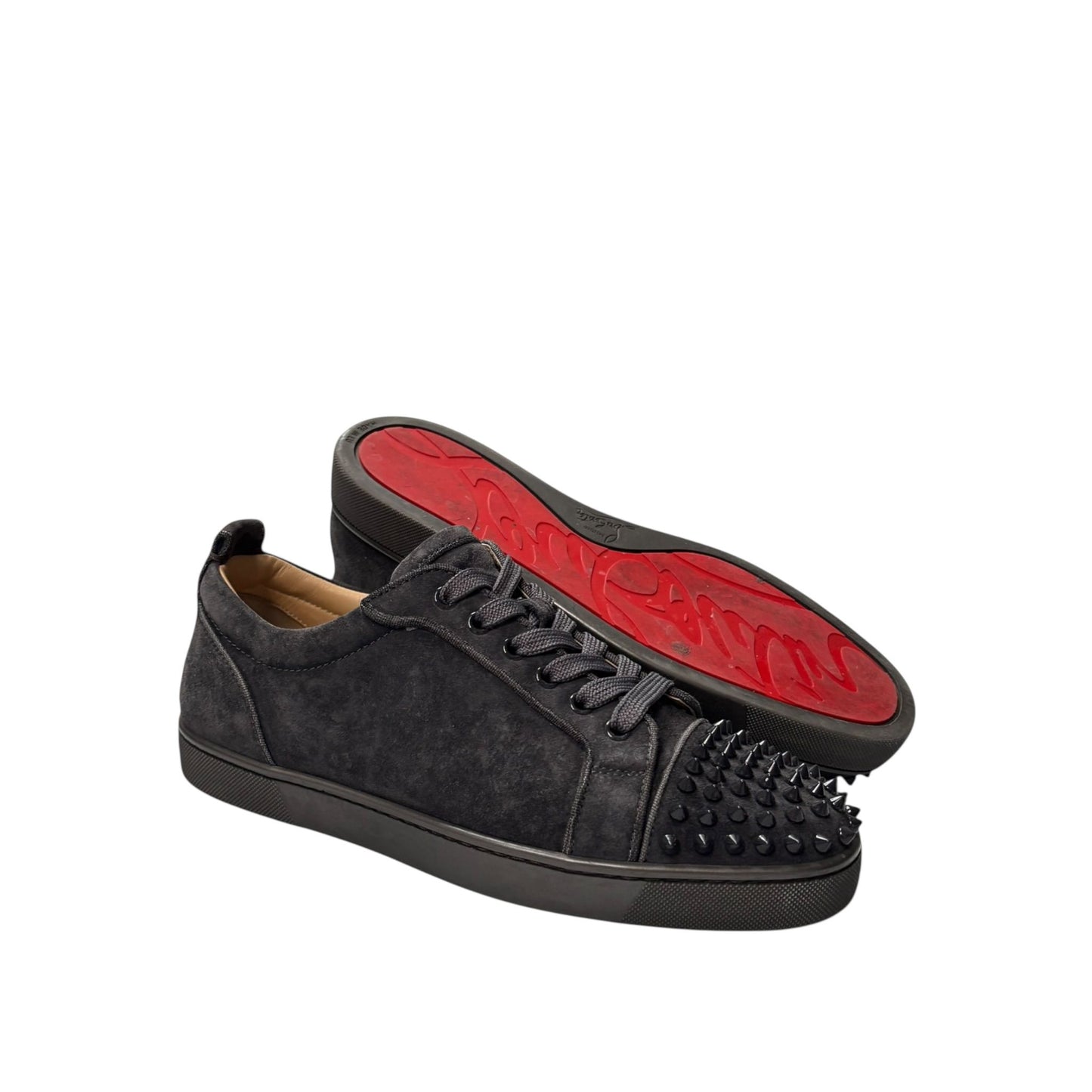 CHRISTIAN LOUBOUTIN JUNIOR SPIKES