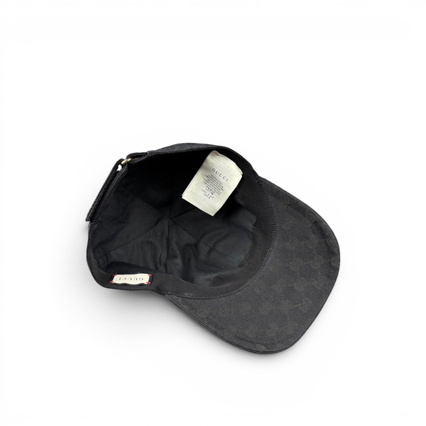 GUCCI GG BASEBALL CAP