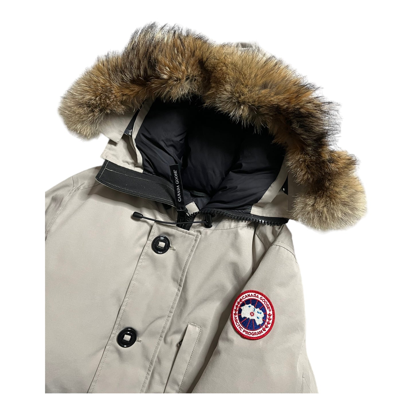 CANADA GOOSE CHATEAU PARKA