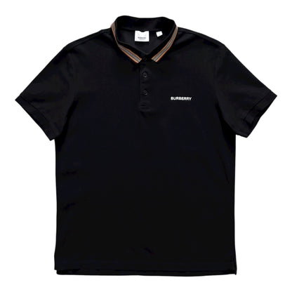 BURBERRY POLO T-SHIRT / SHORTS SET