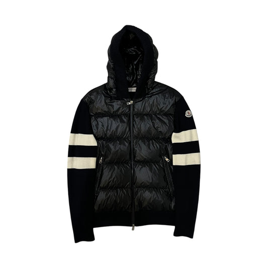 MONCLER WOOL CARDIGAN