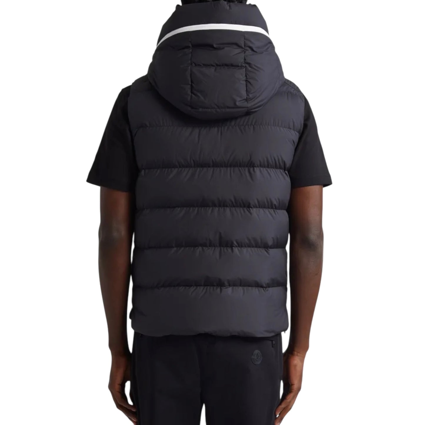 MONCLER CARDEMINE HOODED GILET