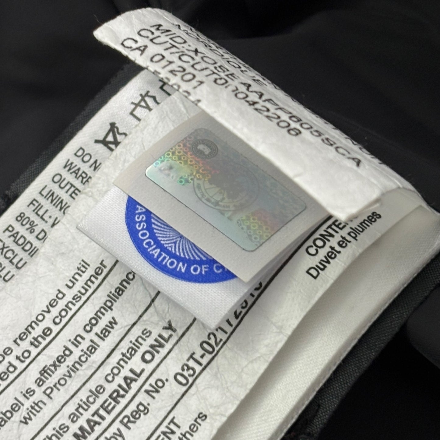 CANADA GOOSE MACMILLAN PARKA