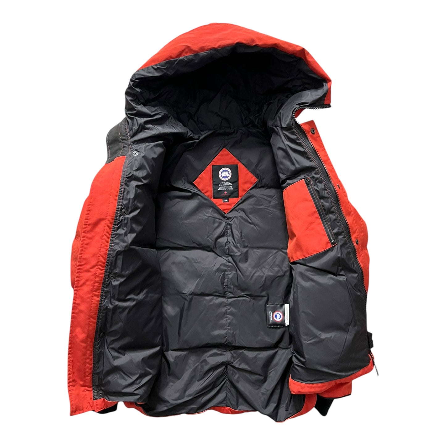 CANADA GOOSE MACMILLAN PARKA