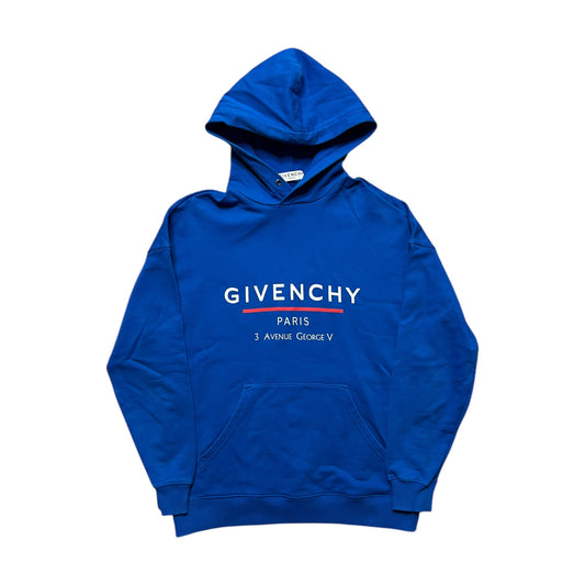 GIVENCHY PARIS HOODIE