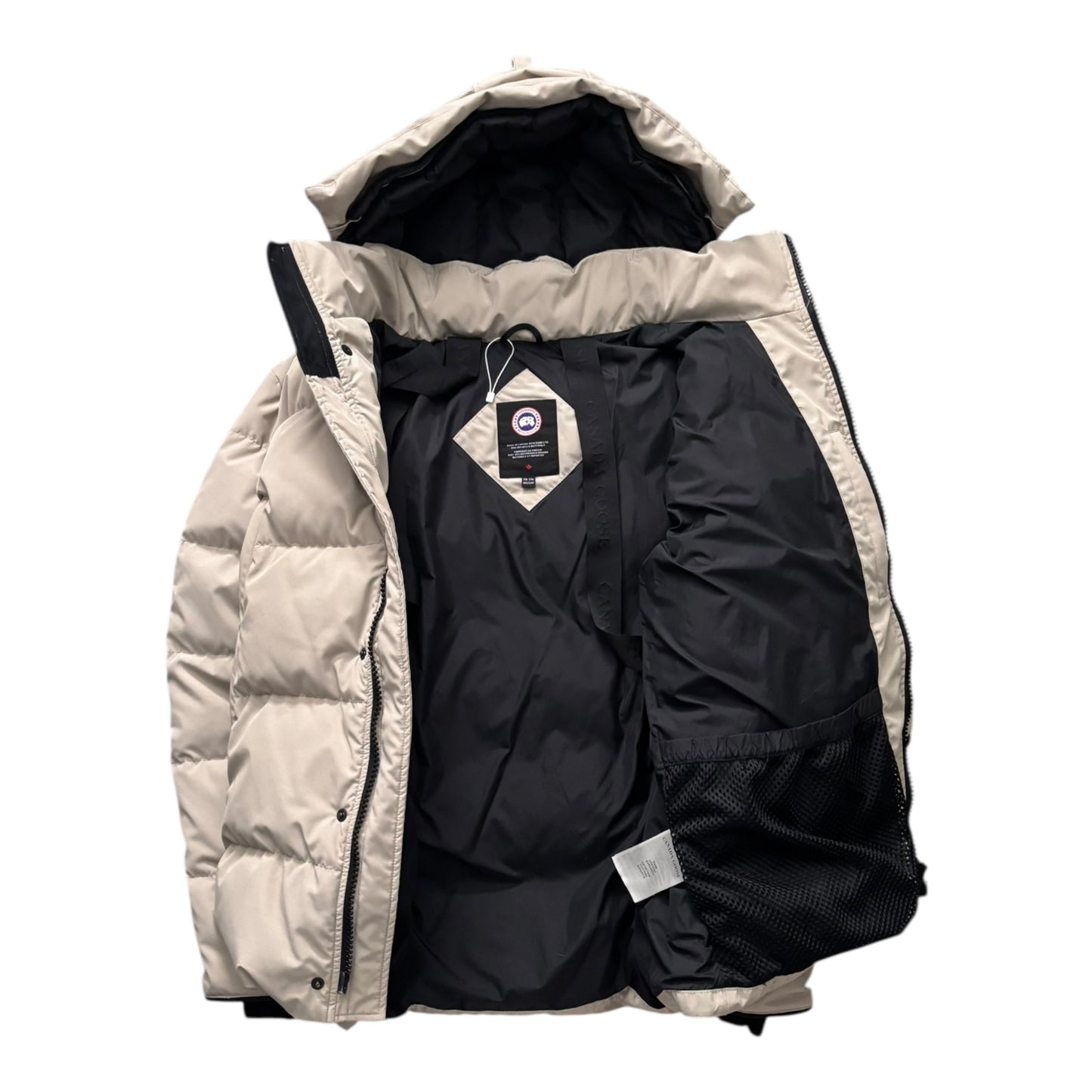 CANADA GOOSE WYNDHAM PARKA