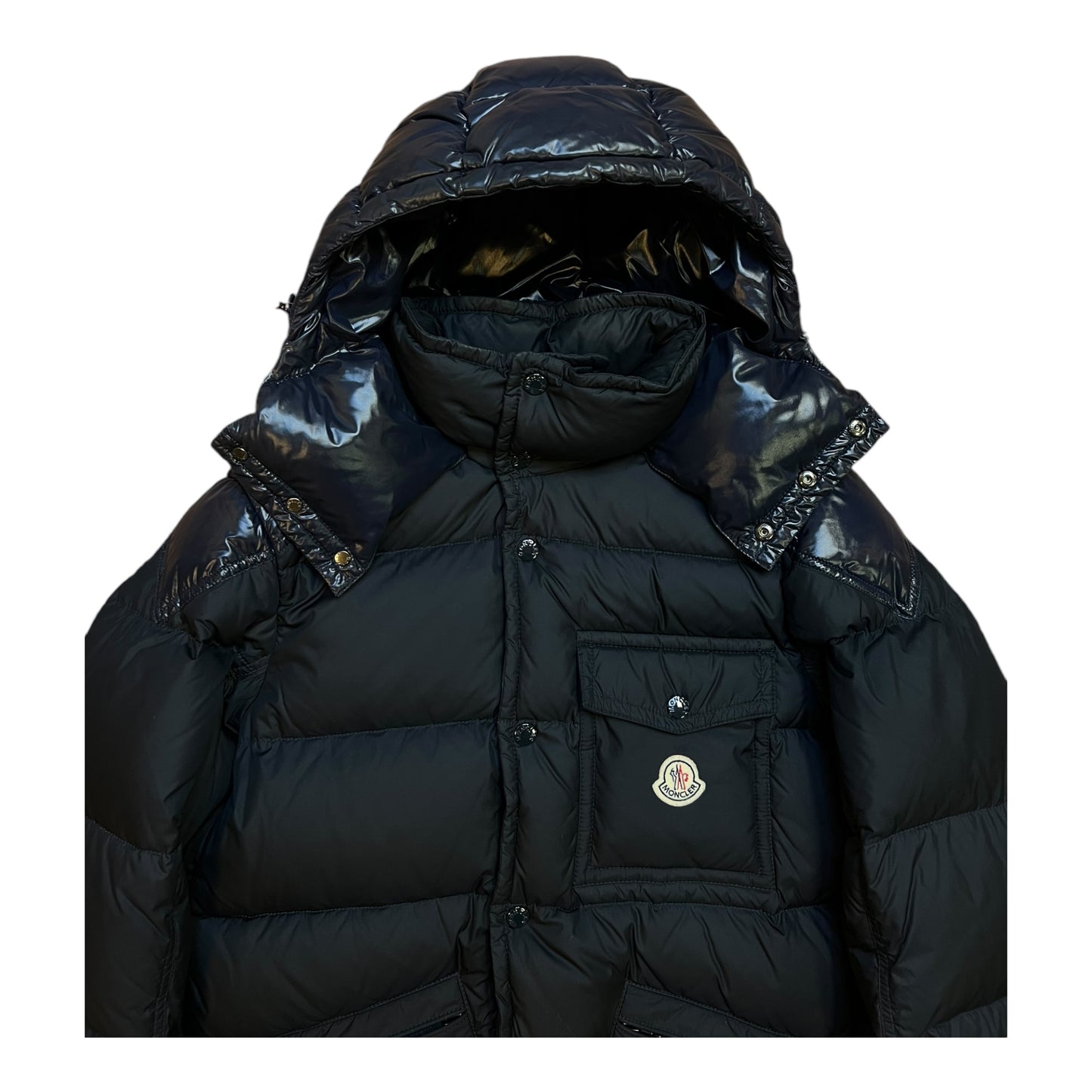 MONCLER MONTCLAR GIUBOTTO