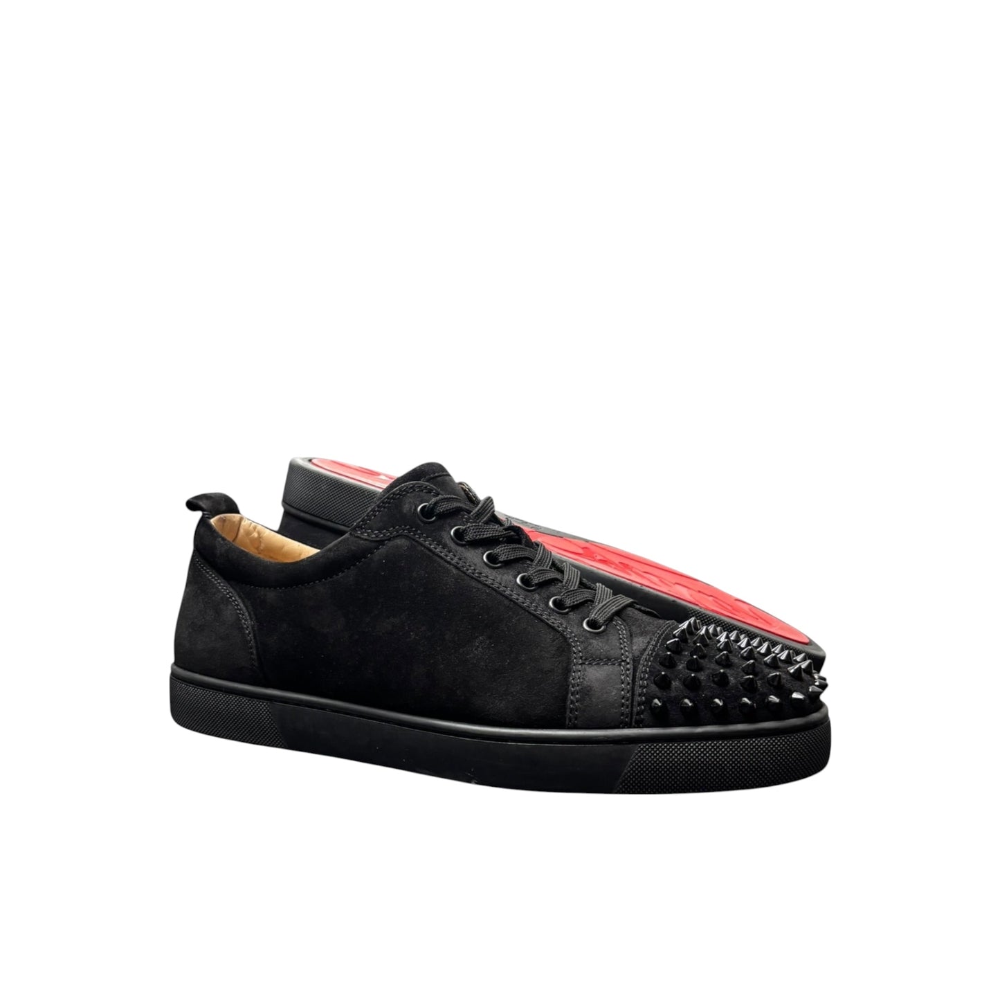 CHRISTIAN LOUBOUTIN JUNIOR SPIKE SNEAKER