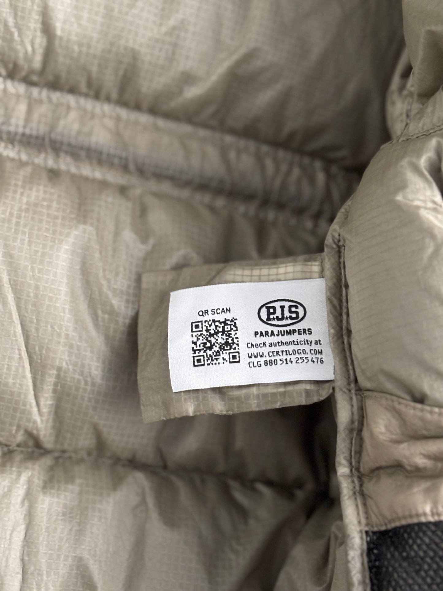 PARAJUMPERS SHERIDAN PARKA