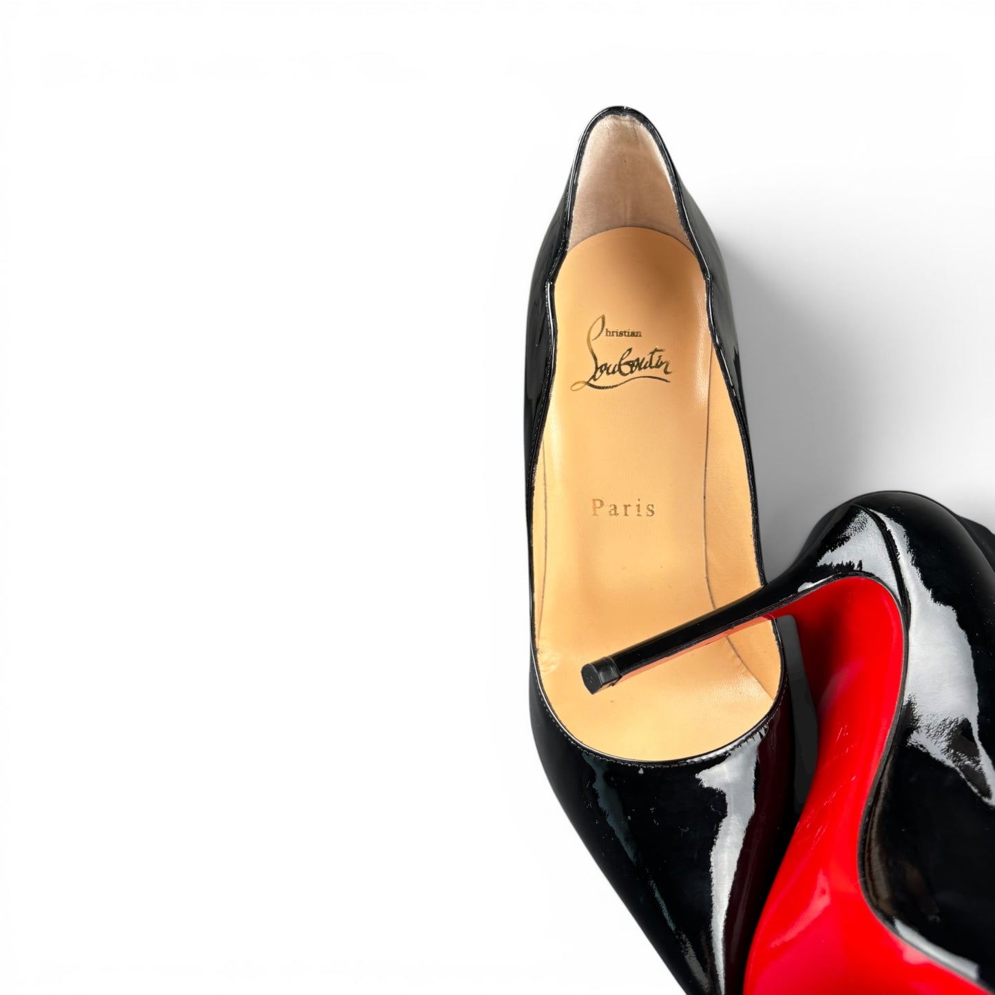 CHRISTIAN LOUBOUTIN HOT CHICK