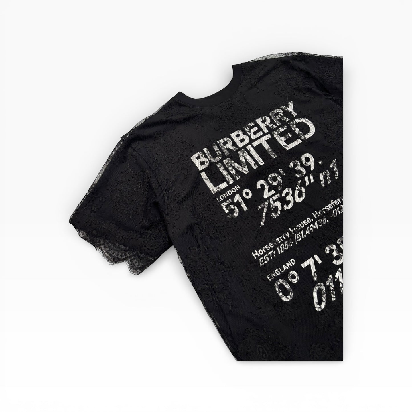 BURBERRY T-SHIRT