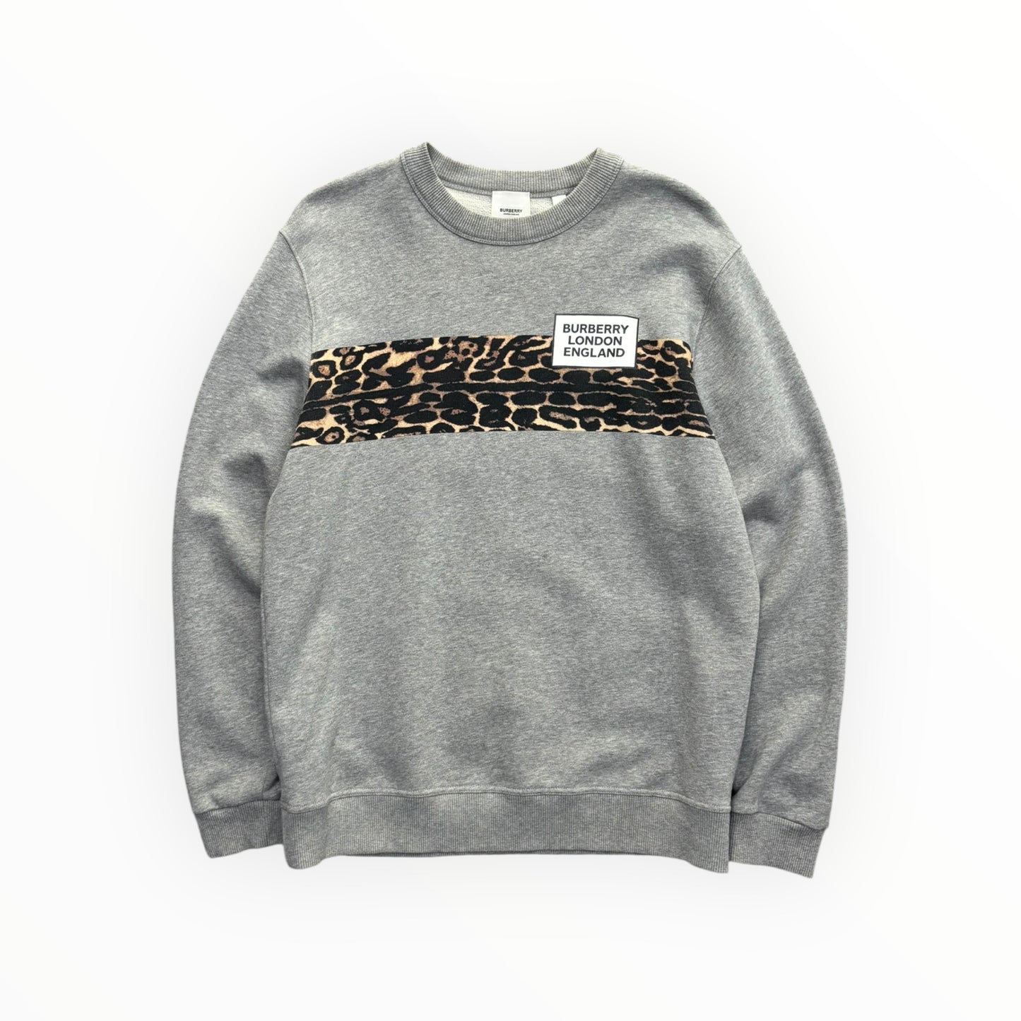 BURBERRY SWEATSHIRT