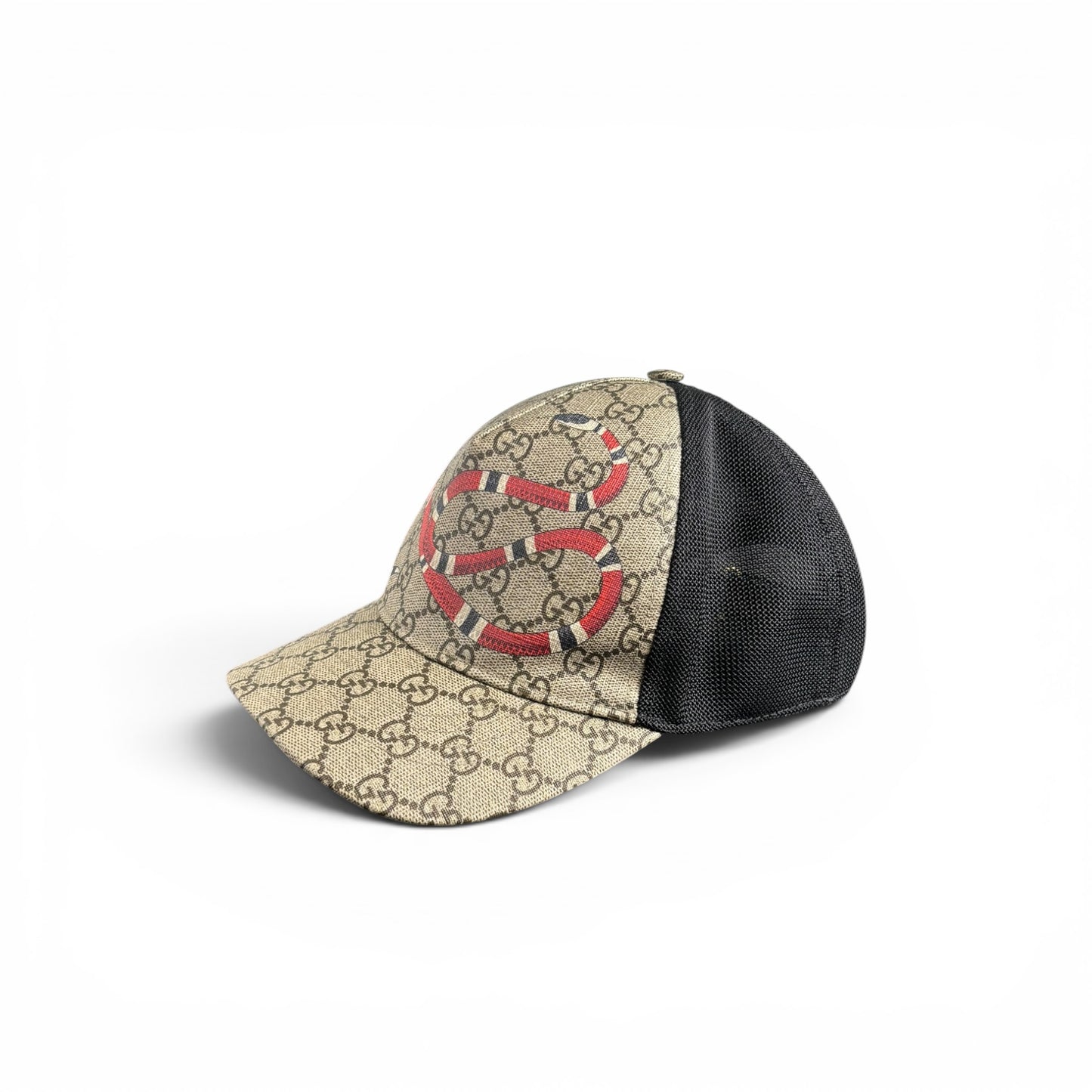 GUCCI SNAKE CAP